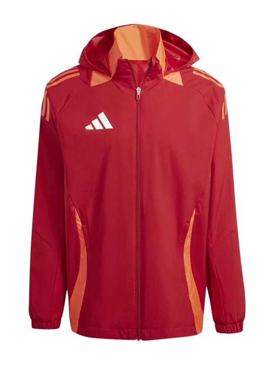 Zdjęcie produktu Kurtka sportowa Adidas czerwony