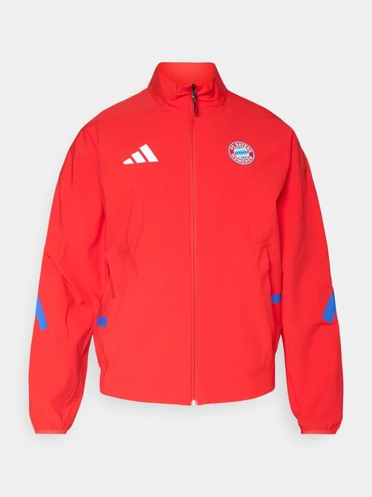 Zdjęcie produktu Kurtka sportowa Adidas czerwony