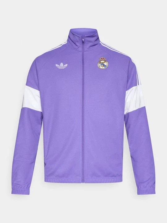 Zdjęcie produktu Kurtka sportowa Adidas fioletowy