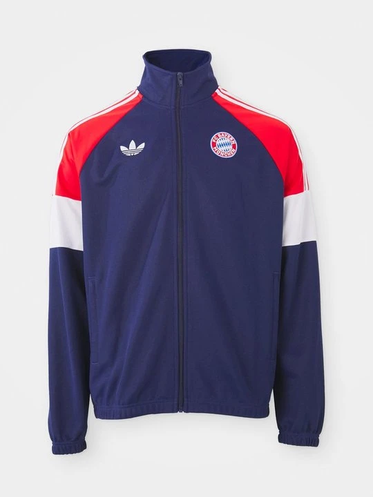 Zdjęcie produktu Kurtka sportowa Adidas granatowy