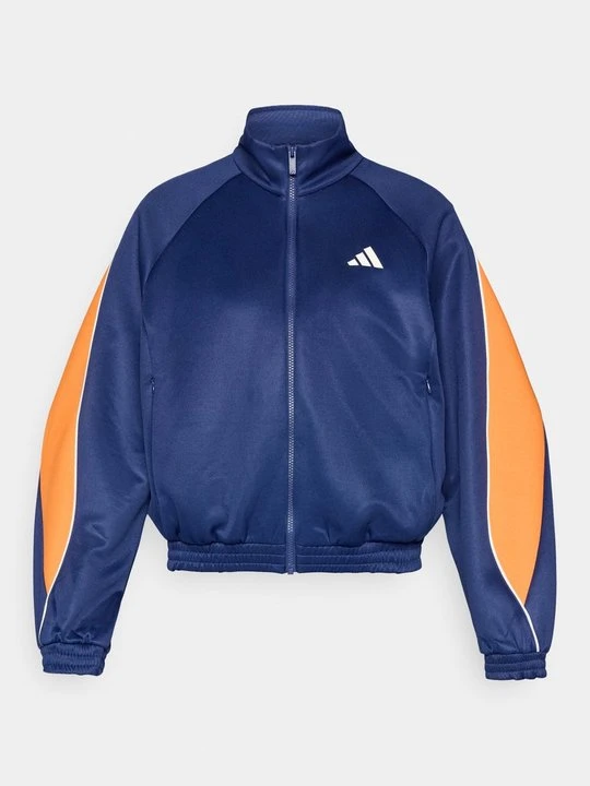 Zdjęcie produktu Bluza rozpinana Adidas granatowy