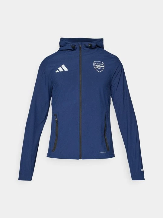 Zdjęcie produktu Kurtka sportowa Adidas granatowy