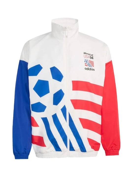 Zdjęcie produktu Kurtka sportowa Adidas mleczny
