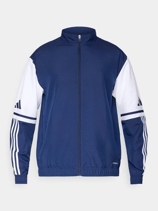 Zdjęcie produktu Kurtka sportowa Adidas niebieski