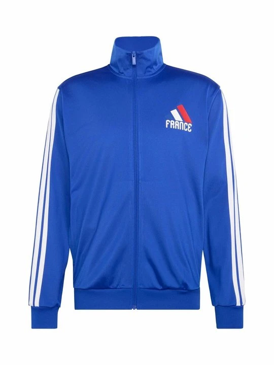 Zdjęcie produktu Kurtka sportowa Adidas niebieski