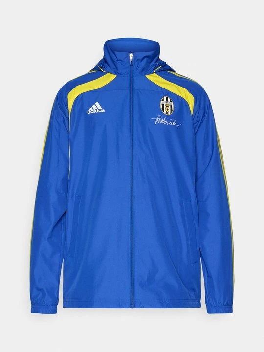 Zdjęcie produktu Kurtka sportowa Adidas niebieski