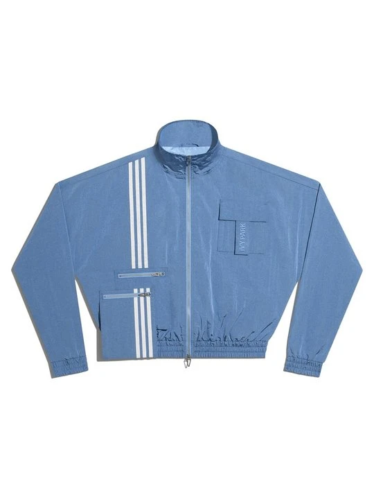 Zdjęcie produktu Kurtka sportowa adidas Originals jasnoniebieski