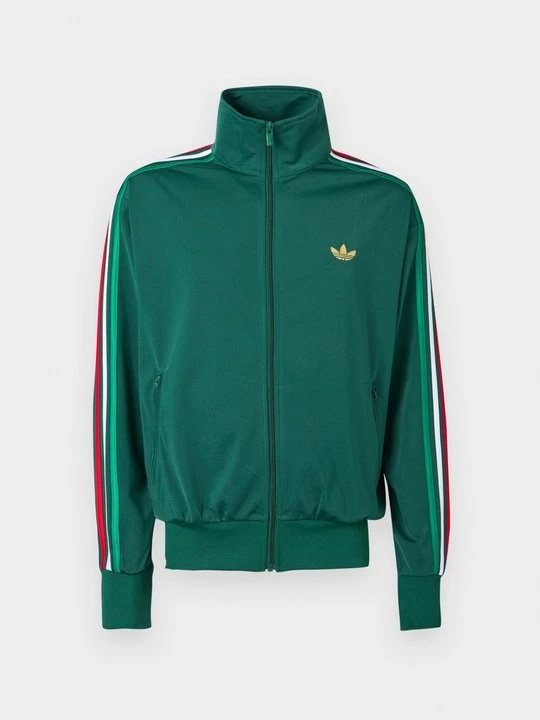 Zdjęcie produktu Kurtka sportowa adidas Originals ciemnozielony