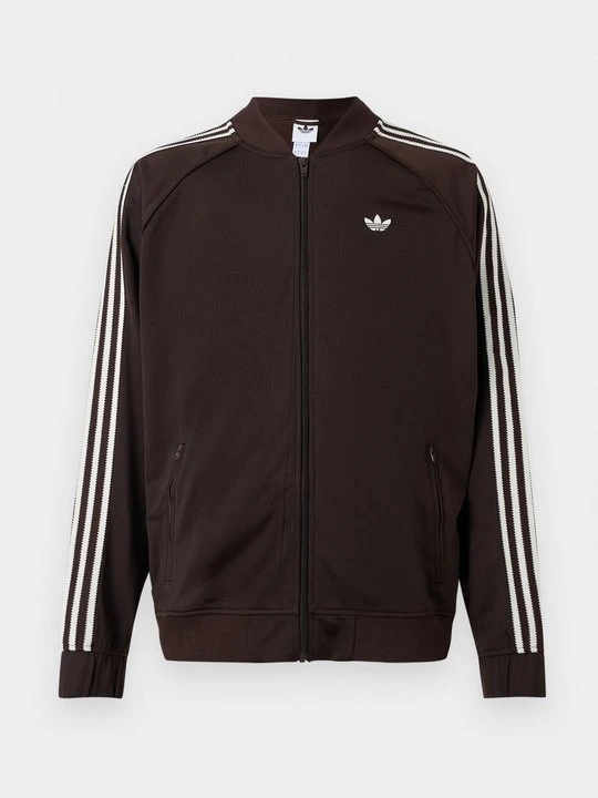 Zdjęcie produktu Kurtka sportowa adidas Originals ciemnobrązowy