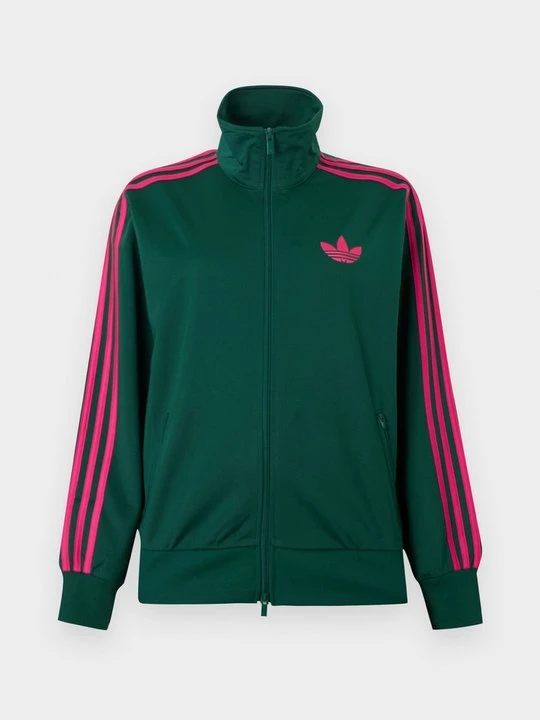Zdjęcie produktu Kurtka wiosenna adidas Originals zielony