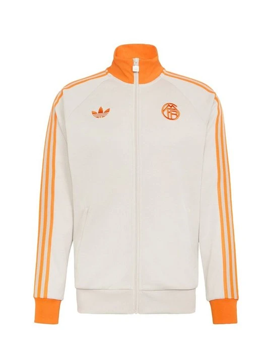 Zdjęcie produktu Kurtka sportowa adidas Originals mleczny