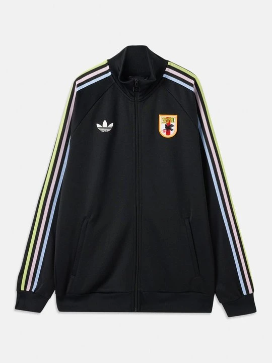 Zdjęcie produktu Kurtka sportowa adidas Originals czarny