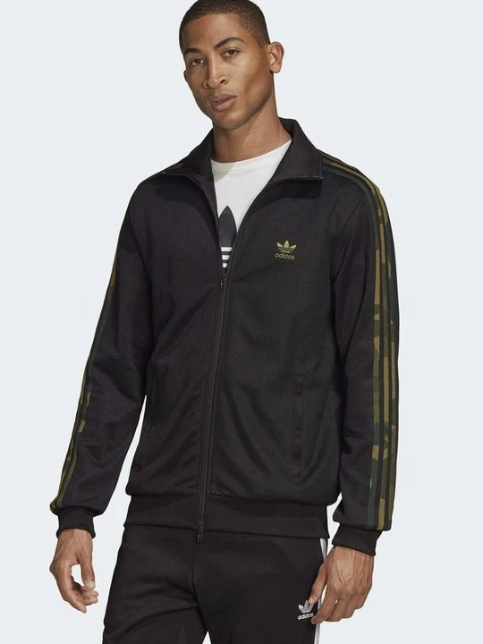 Zdjęcie produktu Kurtka sportowa adidas Originals czarny