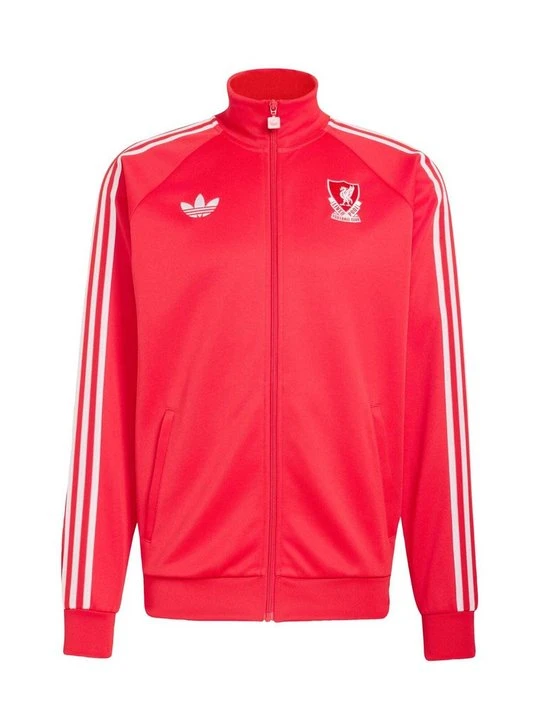 Zdjęcie produktu Kurtka sportowa adidas Originals czerwony