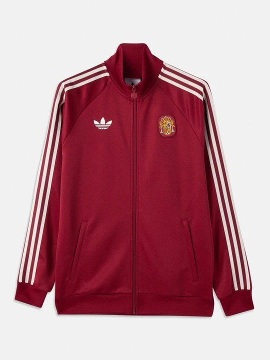 Zdjęcie produktu Kurtka sportowa adidas Originals czerwony