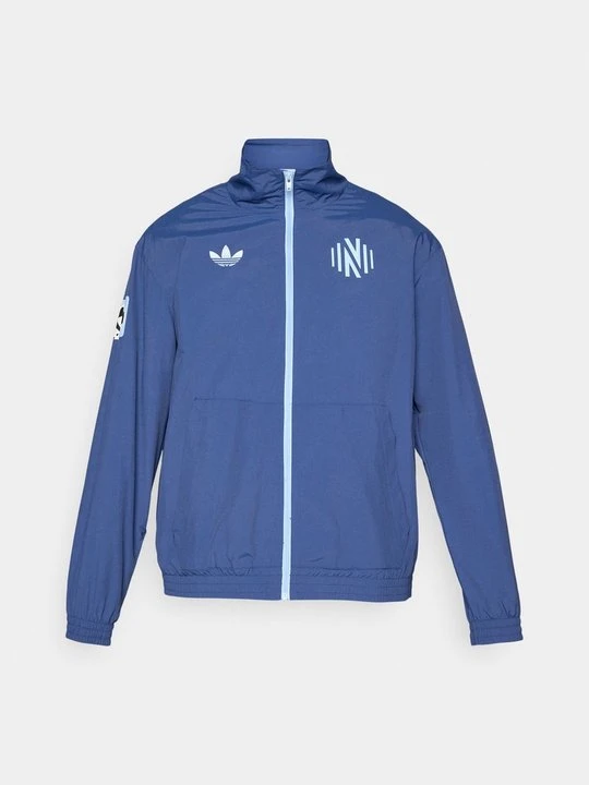 Zdjęcie produktu Kurtka sportowa adidas Originals fioletowy