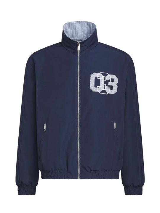 Zdjęcie produktu Kurtka sportowa adidas Originals granatowy