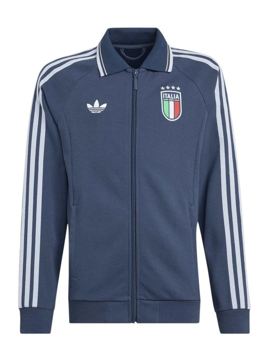 Zdjęcie produktu Kurtka sportowa adidas Originals niebieski