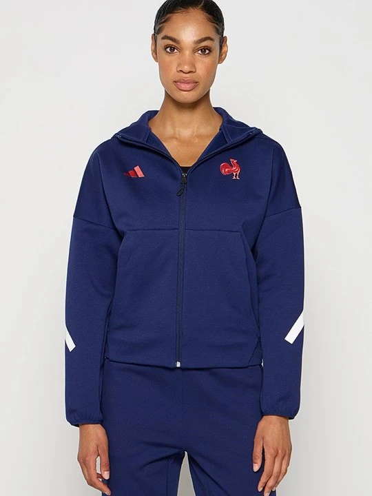 Zdjęcie produktu Kurtka sportowa Adidas granatowy