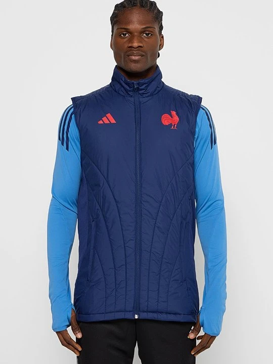Zdjęcie produktu Kurtka sportowa Adidas granatowy