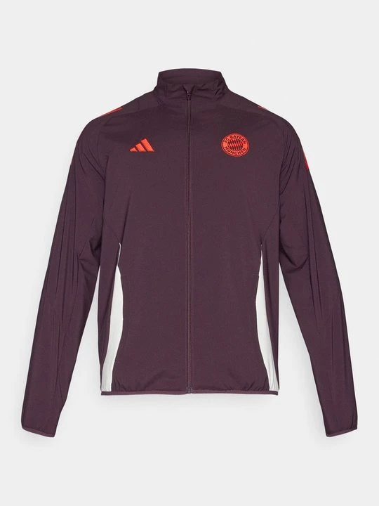 Zdjęcie produktu Kurtka sportowa Adidas bordowy