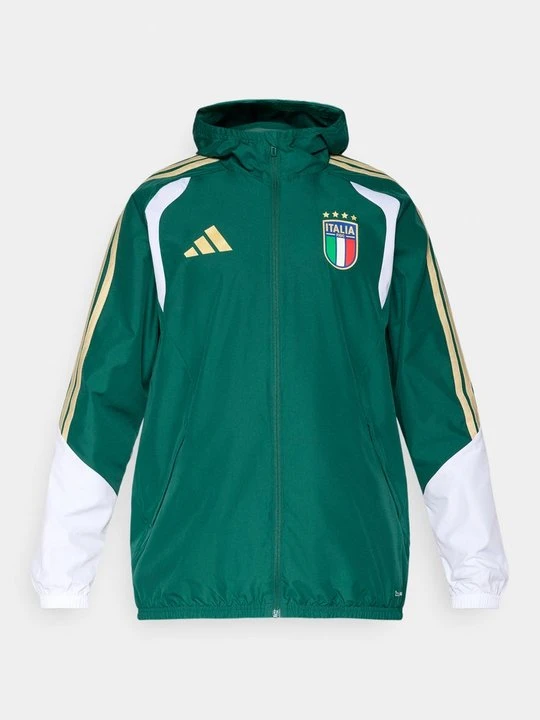Zdjęcie produktu Kurtka sportowa Adidas zielony
