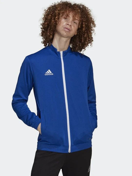 Zdjęcie produktu Kurtka sportowa Adidas błękit królewski