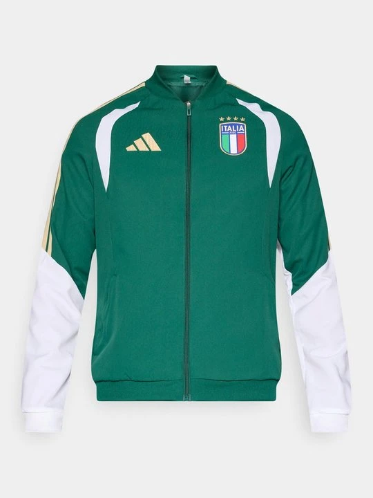 Zdjęcie produktu Kurtka sportowa Adidas zielony
