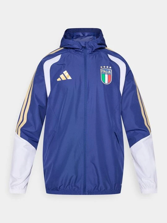 Zdjęcie produktu Kurtka sportowa Adidas niebieski