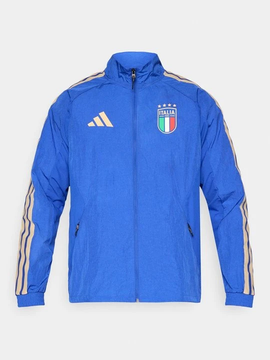 Zdjęcie produktu Kurtka sportowa Adidas niebieski