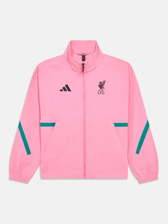 Zdjęcie produktu Kurtka sportowa Adidas różowy
