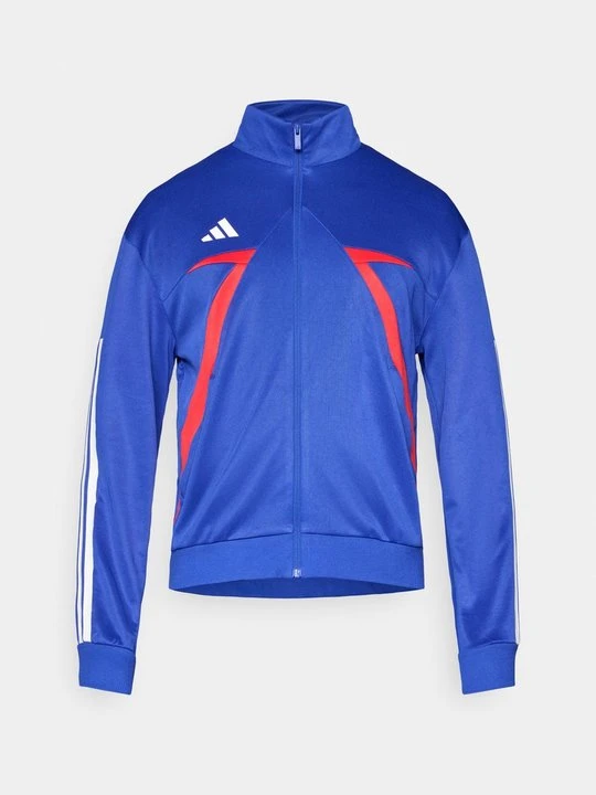 Zdjęcie produktu Kurtka sportowa Adidas błękit królewski