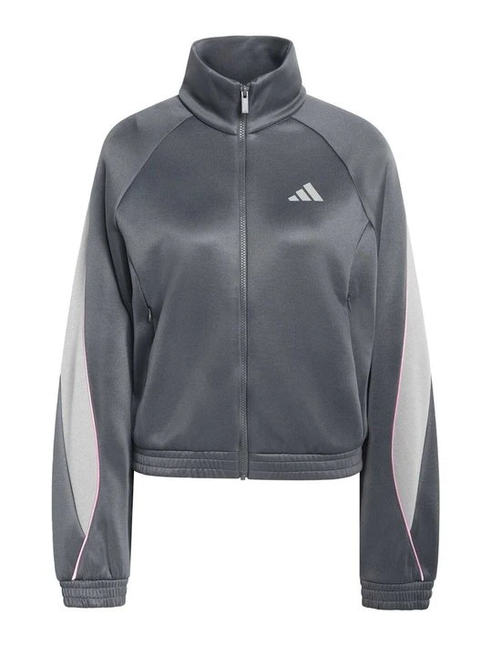 Zdjęcie produktu Bluza rozpinana Adidas szary
