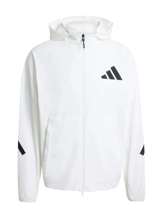 Zdjęcie produktu Kurtka sportowa Adidas biały