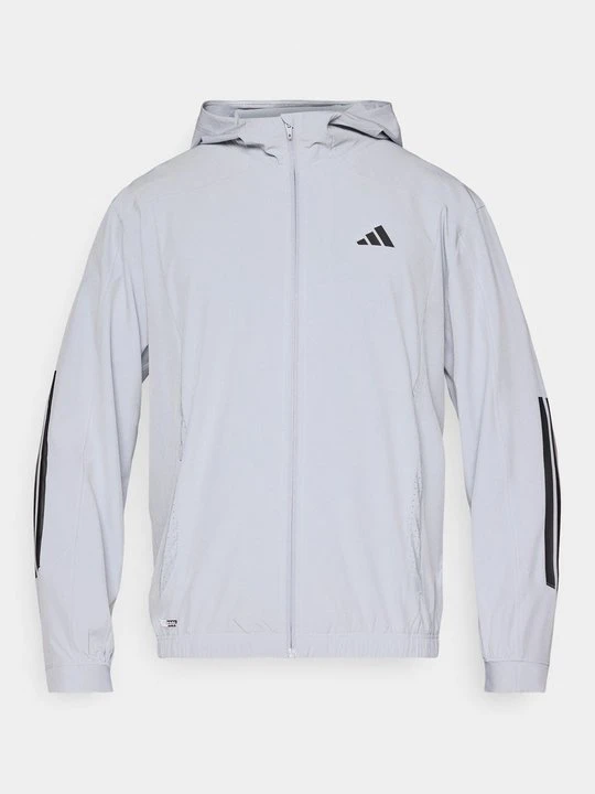 Zdjęcie produktu Kurtka sportowa Adidas srebrny