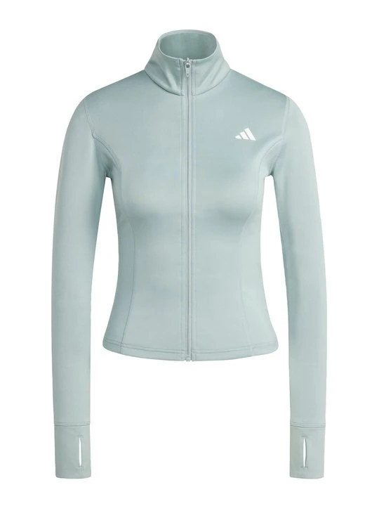 Zdjęcie produktu Bluza rozpinana Adidas zielony