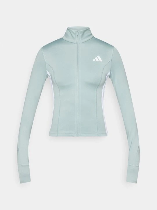 Zdjęcie produktu Bluza rozpinana Adidas zielony
