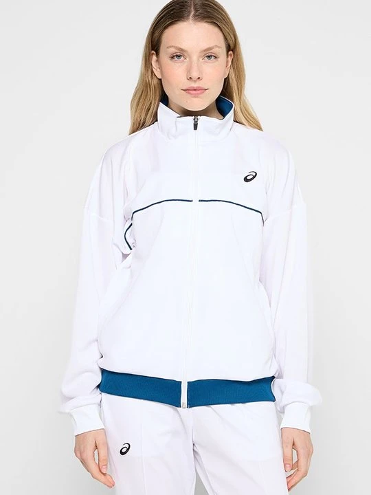 Zdjęcie produktu Kurtka sportowa Asics biały