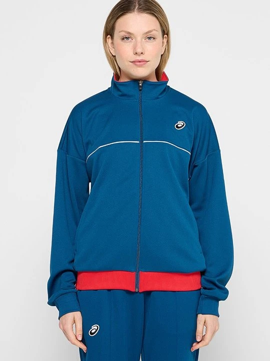 Zdjęcie produktu Kurtka sportowa Asics niebieski
