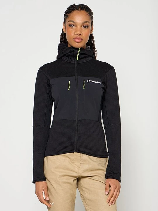 Zdjęcie produktu Kurtka sportowa Berghaus czarny
