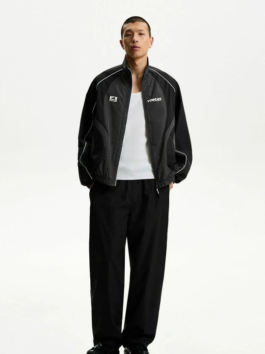 Zdjęcie produktu Kurtka sportowa Bershka szary