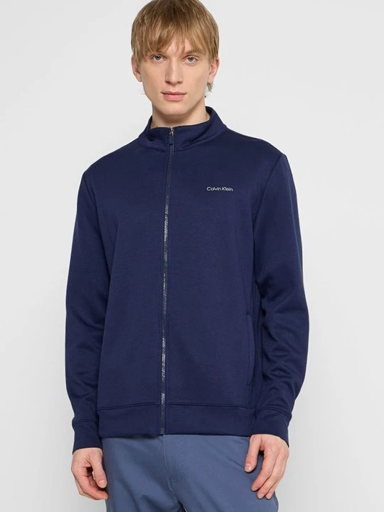 Zdjęcie produktu Kurtka sportowa Calvin Klein granatowy