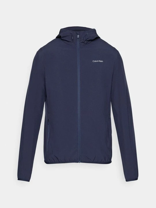 Zdjęcie produktu Kurtka sportowa Calvin Klein błękit królewski