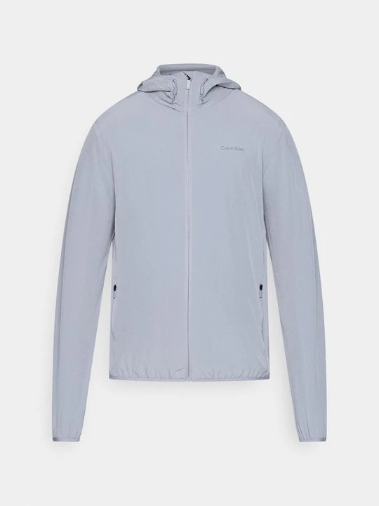 Zdjęcie produktu Kurtka sportowa Calvin Klein srebrny