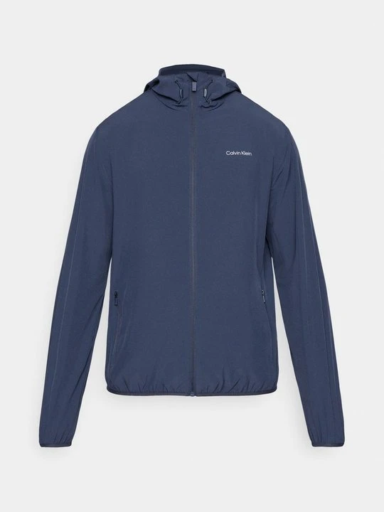 Zdjęcie produktu Kurtka sportowa Calvin Klein jasnoszary
