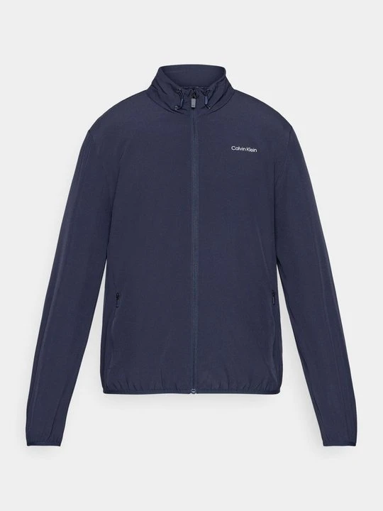 Zdjęcie produktu Kurtka sportowa Calvin Klein błękit królewski