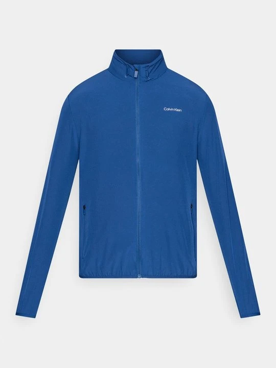 Zdjęcie produktu Kurtka sportowa Calvin Klein granatowy