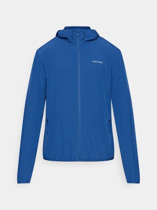 Zdjęcie produktu Bluza rozpinana Calvin Klein granatowy