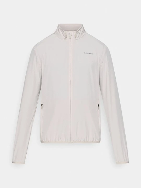 Zdjęcie produktu Kurtka sportowa Calvin Klein kamień