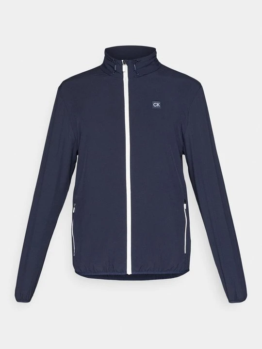 Zdjęcie produktu Kurtka sportowa Calvin Klein granatowy
